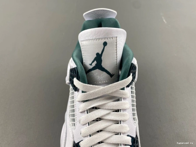 Jordan Oxidized 4 Air Green 0708